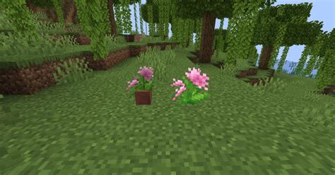 Image result for Swamp Flower Minecraft