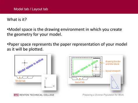 Creating a Layout in AutoCAD 的图像结果