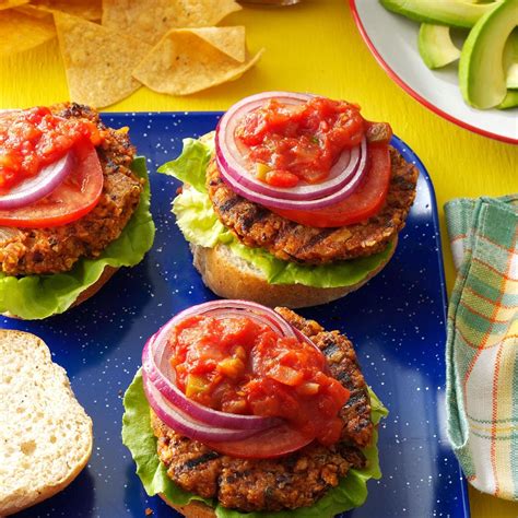 Garbanzo Bean Burgers Recipe: How to Make It