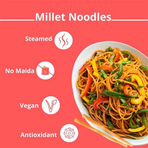 Millet Noodles Online | Buy Mixed Multi Indian Millet Noodles