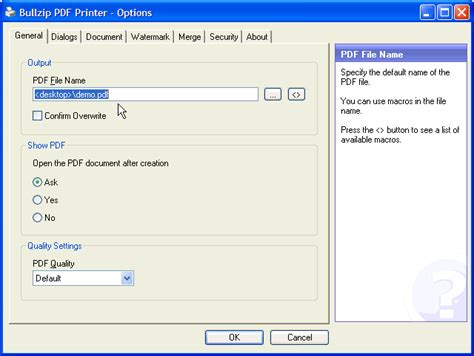 Image result for Bullzip PDF Printer Review