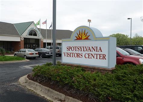 SPOTSYLVANIA COUNTY VISITORS CENTER (2025) All You Need to Know BEFORE ...