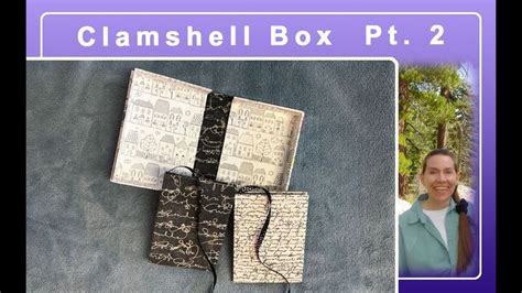 Image result for Clamshell Box Part 2