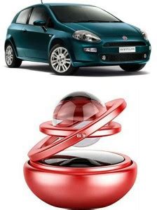 Ascension Car Solar Air Freshner Automatic 360° Rotating Diffuser AN ...