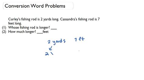 Conversion Word Problems 的图像结果