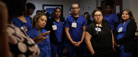 Nurse Residency Program | JPS Health Network