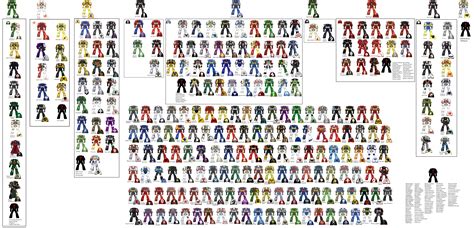 40k Space Marine Chapters