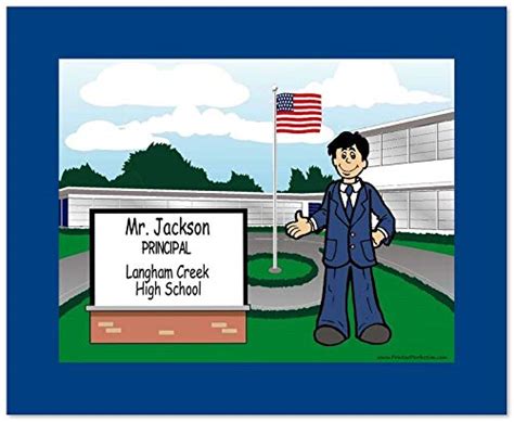 Image result for Principal Tale Animated