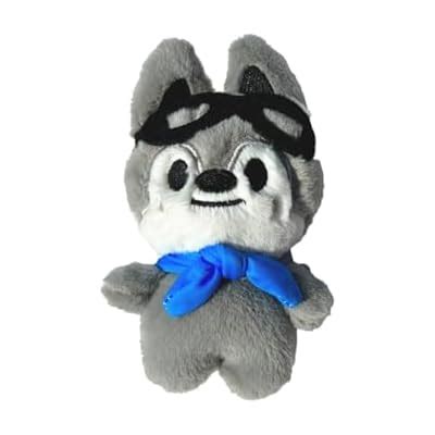 FATKAKI 4 inch Kpop SKZOO Plush Keychain Stuffed Animals India | Ubuy