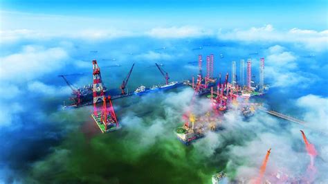 海工装备井喷 中国迈入“超深水时代” | 中国国家地理网