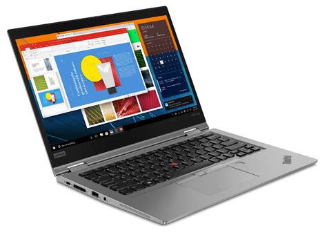 Lenovo ThinkPad X390 Yoga - i7-8665U · UHD Graphics 620 · 13.3”, Full ...