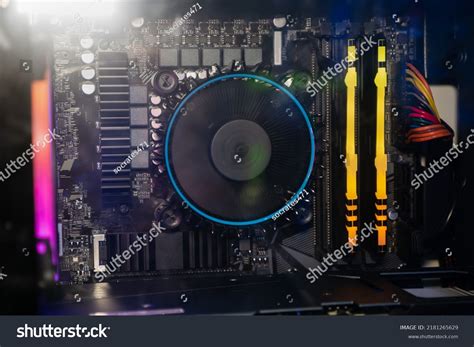 Inside Computer Case 的图像结果