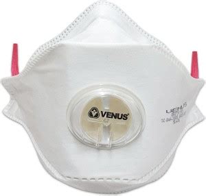 Venus V-1100 RPD724 NIOSH N95 Certified Medical Respirator NIOSH ...