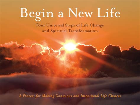Begin a New Life: Examining Ourselves | Coleman Glenn