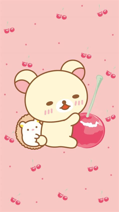 [100+] Kawaii Rilakkuma Wallpapers | Wallpapers.com