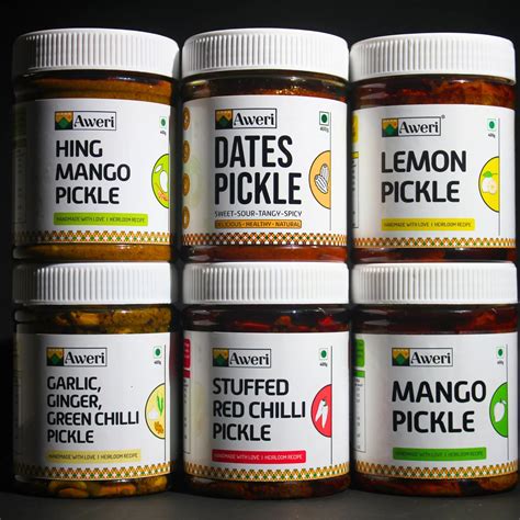 All-in-One Pickle Combo – Aweri