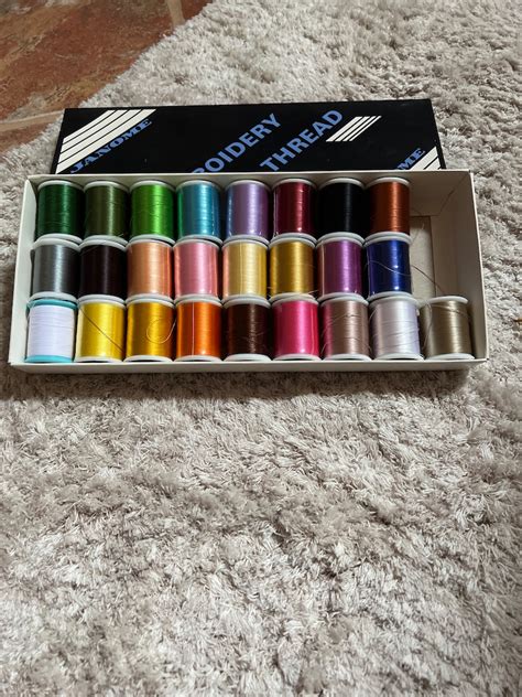 Image result for Janome Thread 270