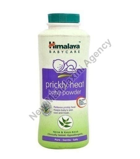 Himalaya Baby Prickly Heat Powder Manufacturer, Exporter & Supplier ...