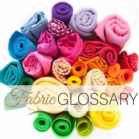 85 FABRIC NAMES, Types of Fabric A-Z (+Pictures) | TREASURIE