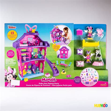 Mickey Mouse Clubhouse Minnies Pajama Party