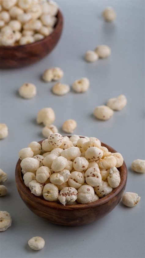 5 amazing health benefits of makhana visual story