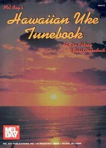 Hawaiian Uke Tunebook: Buy Hawaiian Uke Tunebook by Eidson Ken at Low ...