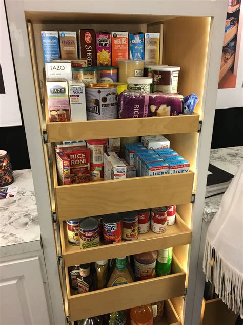 Organizing Your Kitchen Pantry With Shelving Systems - Kitchen Ideas