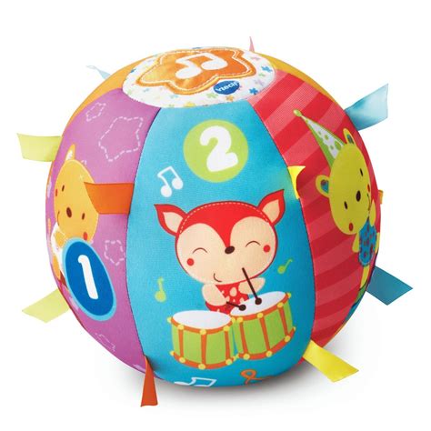 Buy VTech Baby Lil' Critters Roll and Discover Ball Online at Low ...