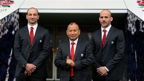 Jonny Wilkinson invited to join England set-up by Eddie Jones | Rugby ...