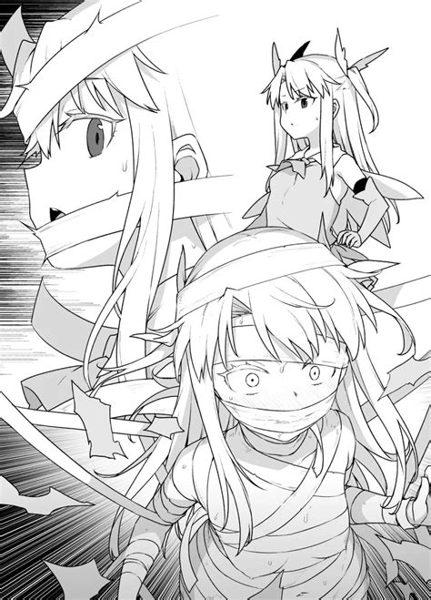 【Fate Grand Order】FGO洗脳特異点～イリヤスフィール＆アイリスフィール編～【illyasviel von einzbern ...