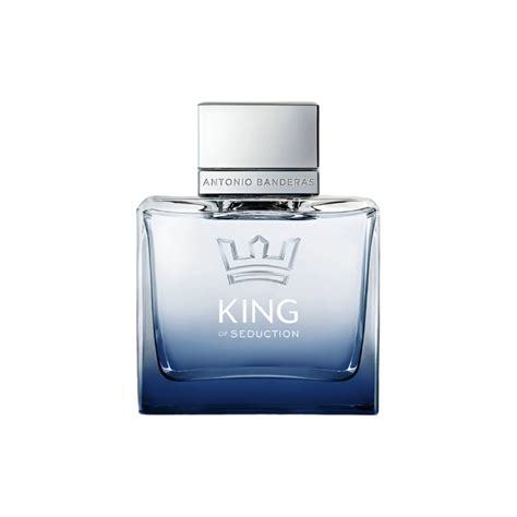 Antonio Banderas King Of Seduction Eau De Toilette for Men 50 ML ...