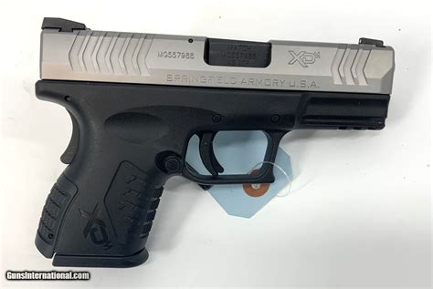 Image result for Springfield XDM 45 Compact