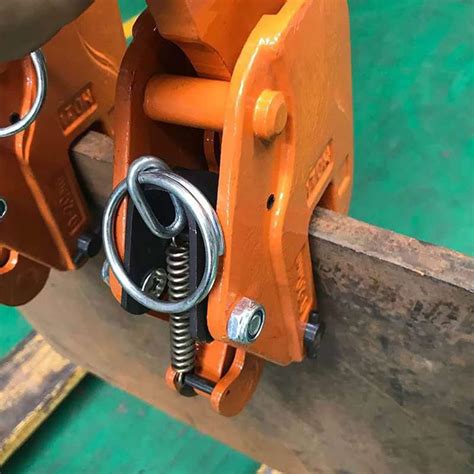 LiaoDaza Vertical Steel Plate Lifting Clamp 6614lbs 3 Tons India | Ubuy