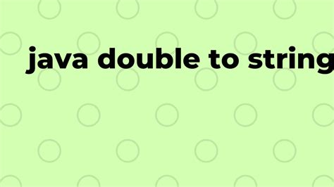 Image result for String to Double Java