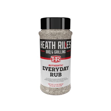 Savory BBQ Delights - Heath Riles BBQ | Rich Rubs & Sauces