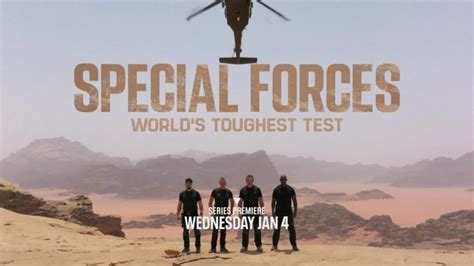 Special Forces Show Application at Dennis Crane blog