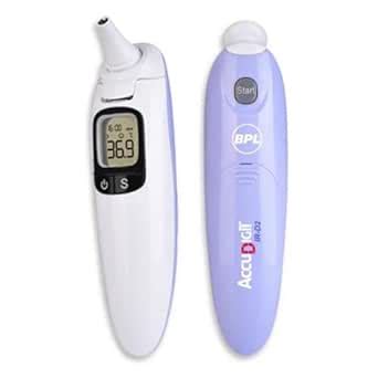 BPL Medical Technologies IR-D2 Bpl Accudigit IR-D2 Non Contact Infrared ...