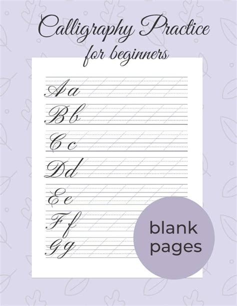 Image result for Calligraphy Writing Practice Sheets