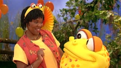 Watch Gullah Gullah Island Season 4 Episode 18: Polliwog Day - Paramount+