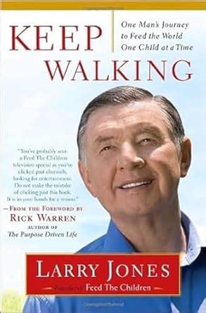 Buy Keep Walking: One Man's Journey to Feed the World One Child at a ...