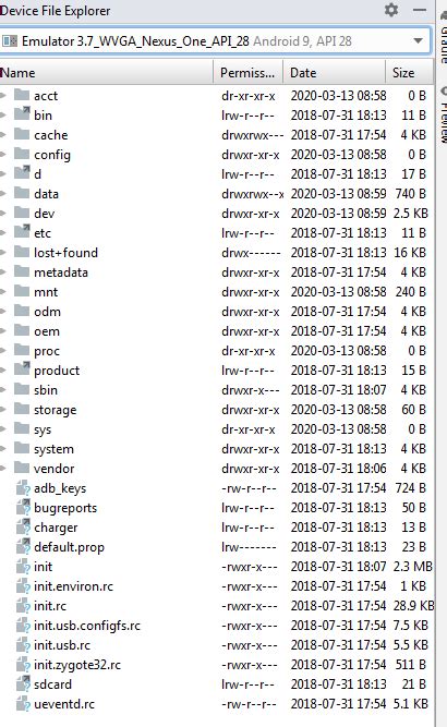 How to Add Files to Emulator Windows 的图像结果