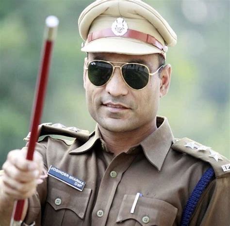 2007 के T20 वर्ल्ड कप के हीरो जोगिन्दर शर्मा याद हैं? उन्होंने एक बार ...