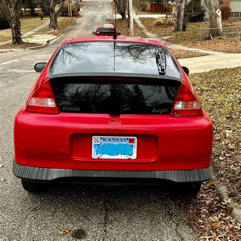 2001 insight 5 speed for sale | Honda Insight Forum