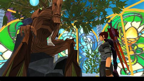 Runescape opens high-level Elf city after 10 years