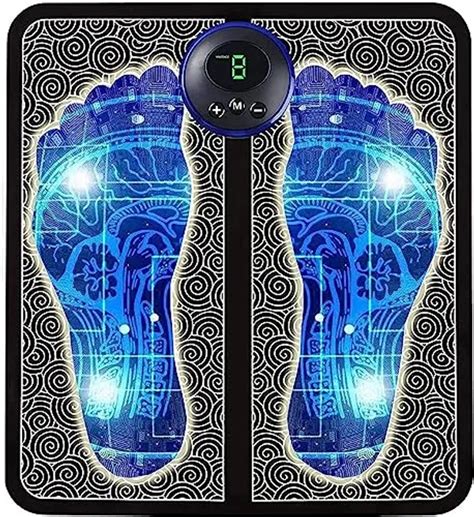 URBANKART Foot Massager Feet Massage Machine Electronic Muscle ...