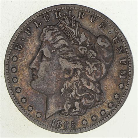 1895-O Morgan Silver Dollar | Property Room