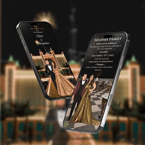 Create Stunning Digital Invites Online – Invitoai