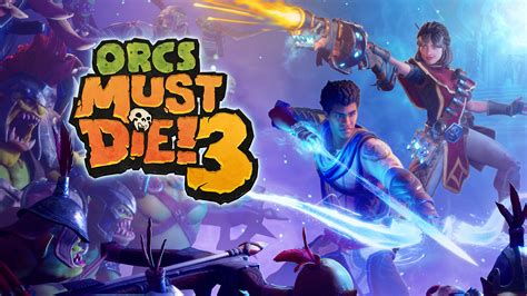 Orcs Must Die! 3 eredmények – Epic Games Store