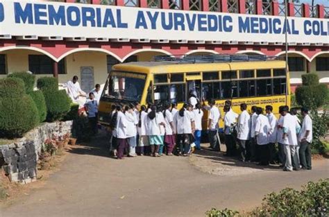 Aroor Laxminarayana Rao Memorial Ayurvedic Medical College & P.G ...