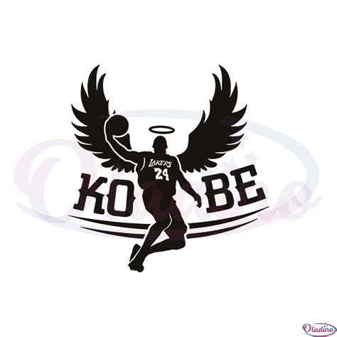 Kobe Bryant Logo